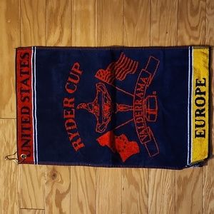 Ryder Cup Valderrama Towel